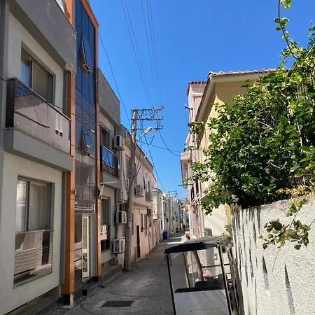 Yağız Apart Çeşme