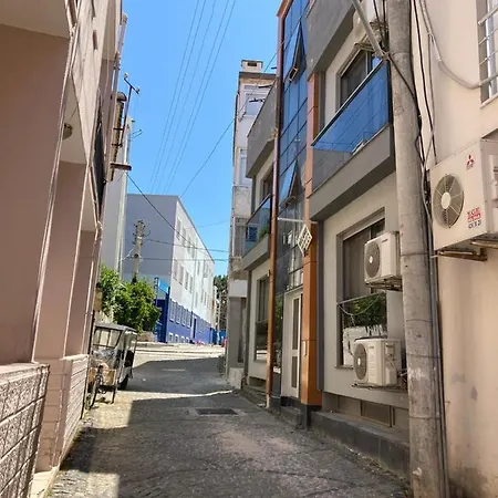 Daire Yağız Apart *