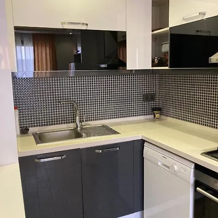 Daire Yağız Apart