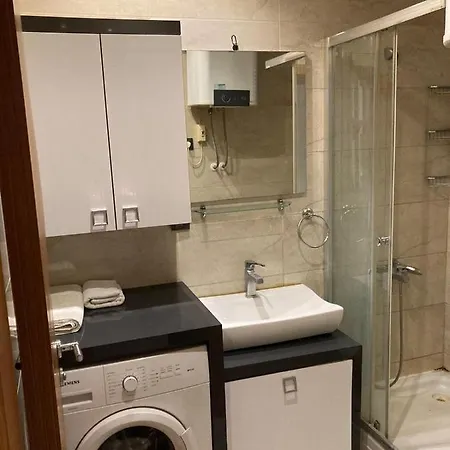 Daire Yağız Apart